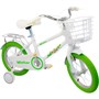 Велосипед двухколесный 14" зеленый FG240528137L-2 - фото 62768335