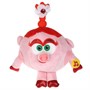 Мульти-Пульти СМЕШАРИКИ Нюша 13см, муз. чип, A20307-10 - фото 62768769