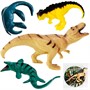 Фигурка динозавра JS20-1 микс (шоубокс 36 шт/ цена за шт) - фото 62768874