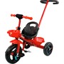Велосипед трехколесный красный JTRL103-2 колеса EVA - фото 62769004