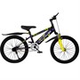 Велосипед двухколесный 20" WILLPOWER фиолетово-желтый FG240624647R-2 - фото 62769066
