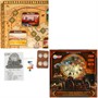 Игра Умка Путешествие вокруг света:80 дней в пути.Игра-квадрат 4650250545293 /10/ - фото 62769162