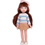 Кукла 91099-I Little Milly 35см с аксесс. в кор. - фото 62769195