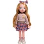 Кукла 91099-G Little Milly 35см с аксесс. в кор. - фото 62769200