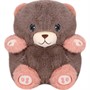 Медведь 25см FG241101186N-1 цвет в ассортименте - фото 62769370