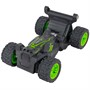 Машина на радиоуправлении Young Racer MK666-864AY Трюковая зелен. в коробке - фото 62769958