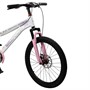 Велосипед двухколесный 22" WILLPOWER розовый FG240528151L-1 - фото 62770190