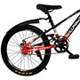 Велосипед двухколесный 22" WILLPOWER красный FG240528231L-3 - фото 62770223
