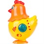 Игрушка на батарейках Курочка 50+ песен, фраз и звуков Умка HT877-R-WOD - фото 62770480