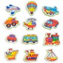 Игрушка для ванной Транспорт 4013 - фото 62770813