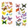 Набор для творчества Переводные татуировки. Бабочки 4365 - фото 62770814