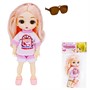 Кукла малышка YL804-14A Модница в пак. - фото 62771029