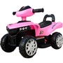 Электромобиль JMB999-5 Квадроцикл розовый - фото 62771215