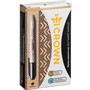 Маркер черный для доски Crown "Multi Marker Super Slim" пулевидный 1мм 207905 - фото 62771532