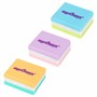 Ластик Square 30х24х13 мм, пастельные ассорти, 272673 Юнландия - фото 62771866