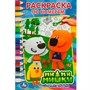 Раскраска 9785506017615 МиМиМишки.По номерам - фото 62772052
