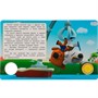 Книга Умка 9785506055600 Яркие каникулы. Ми-ми-мишки 1 кнопка 3 песенки - фото 62772236