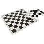 Шашки мягкие с виниловой доской - фото 62772644