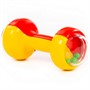 Погремушка Гантелька 61836 П-Е /24/ - фото 62772840