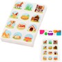 Набор игровой настольный "Ассоциации. Домашние животные" (12 элементов) (в пакете) 31406 П-Е /24/ - фото 62772898