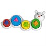 Логическая игрушка Гусеница 01395 /18/ - фото 62773092