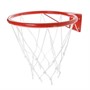 Корзина Баскетбольная №1 D 250мм с упором и сеткой - фото 62773347