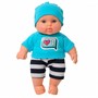 Кукла Карапуз Прогулка В4155 - фото 62773424