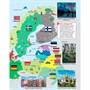 Книга 978-5-353-10533-6 Мой первый атлас мира. Страны и флаги - фото 62773550