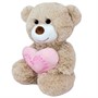 Мишка Милашка с Сердцем 23 см MT-SUT032102- - фото 62773568