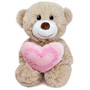 Мишка Милашка с Сердцем 23 см MT-SUT032102- - фото 62773569