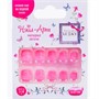 Набор Velvet Pink 10 наклад.ногтей на клеевой основе,3-10 лет Т25761 - фото 62774110