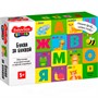 Игра настольная Буква за буквой Baby toys games 05790 - фото 62774186