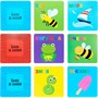 Игра настольная Буква за буквой Baby toys games 05790 - фото 62774189