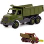 Автомобиль Сталкер самосвал военный 48677 /П-Е/ /6/ - фото 62774899