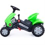 Каталка трактор с педалями Turbo-2 (зеленая) 52735 П-Е /1/ - фото 62774947