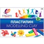 Пластилин 8цв Классика 160 гр. 12С867-08 /ЛУЧ/ - фото 62775310