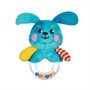 Игрушка развивающая 939505 Погремушка Щенок Жирафики - фото 62775440