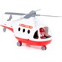 Вертолет скорая помощь Альфа в сетке.72399 П-Е /24/ - фото 62775616