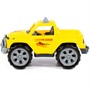 Автомобиль Легион № 1 желтый 76045 П-Е /10/ - фото 62775733
