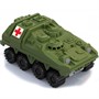 Автомобиль Бронетранспортер Санитар 377 Норд /30/ - фото 62775740