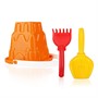 Песочный набор Башня 3 предмета У876 /42/ - фото 62775775