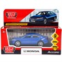 Модель ACCORD-BU HONDA ACCORD синий Технопарк  в коробке - фото 62775810