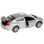 Модель CIVIC-SL HONDA CIVIC серебристый Технопарк  в коробке - фото 62775827