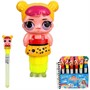 Мыльные пузыри Т15060 Мы-шарики! коба со съемной игр. Куколка 80мл 1toy - фото 62775883