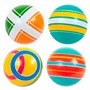Мяч 100 Р3-100 Классика ручное окрашивание /50/ - фото 62775952