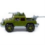 Автомобиль пикап военный Разведчик с 2-мя пулемётами 79152 П-Е /16/ - фото 62775996