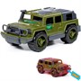Автомобиль джип "Защитник" пограничный РФ 76236 П-Е /6/ - фото 62776036