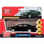 Модель CAMRY-BK TOYOTA CAMRY черный Технопарк в коробке - фото 62776042