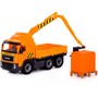 Автомобиль Volvo Кран с манип.+Супер Микс 30эл. на поддоне 8800 П-Е /4/ - фото 62776821