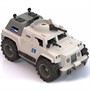 Автомобиль Миротворец джип 241 Норд /21/ - фото 62776946
